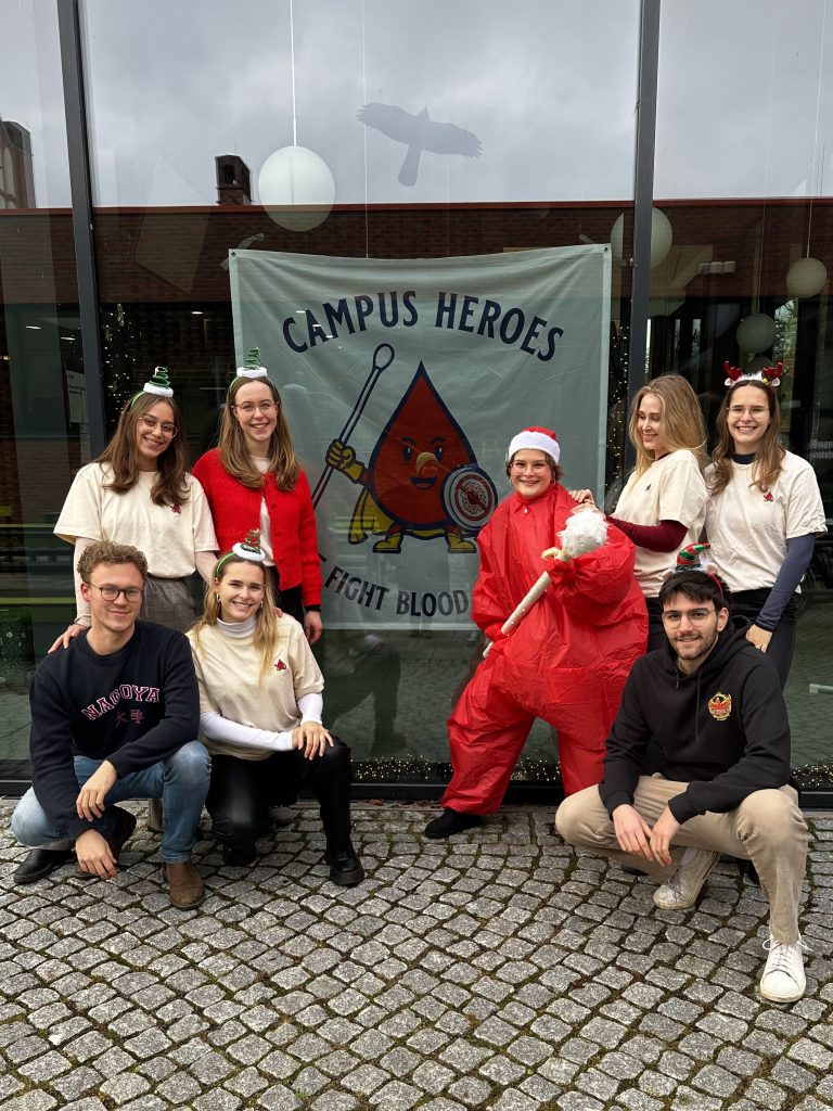 Schenke Weihnachten eine Chance auf Leben ✨🎁