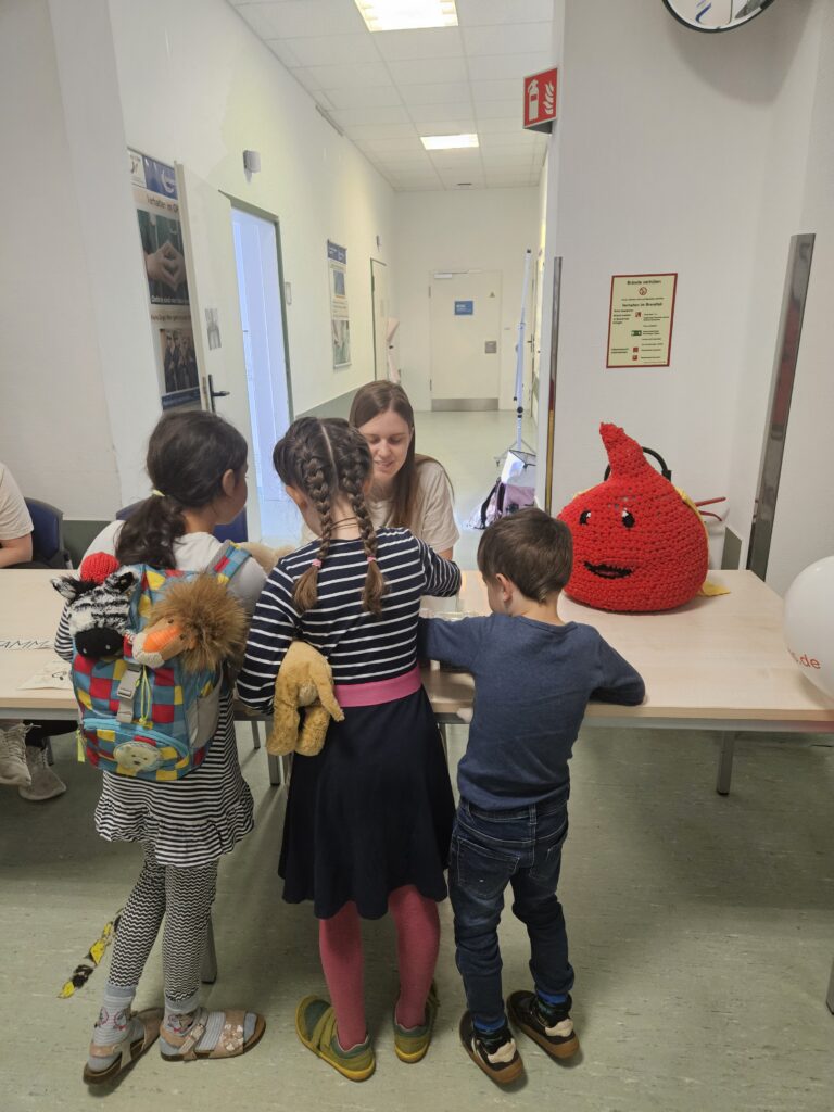 Auf Visite im Teddybärkrankenhaus 🧸🩺✨