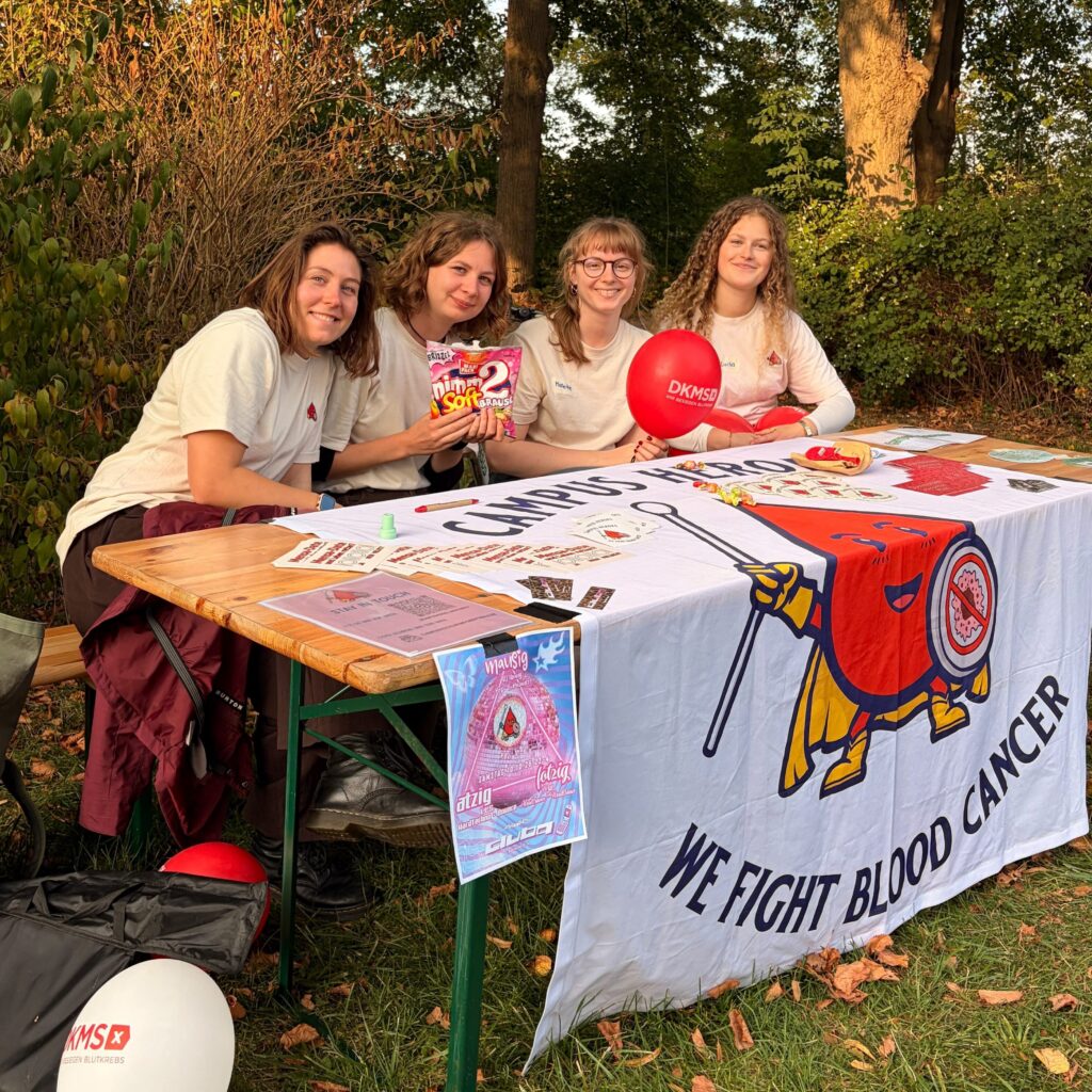 Mit voller Kraft ins Wintersemester